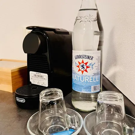 Apartment Ruhige & Zentrumsnahe Mit Self Check In & Netflix Augsburg