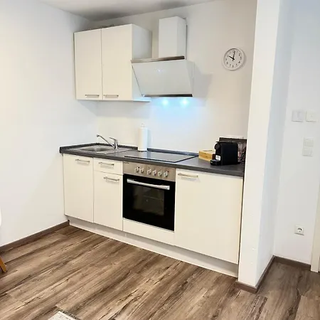 In Zentrumsnaehe Netflix Self Check-in אוגסבורג