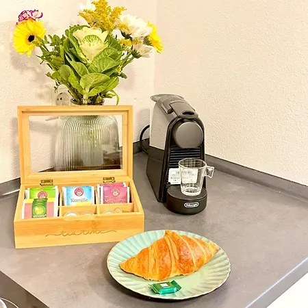 In Zentrumsnaehe Netflix Self Check-in *