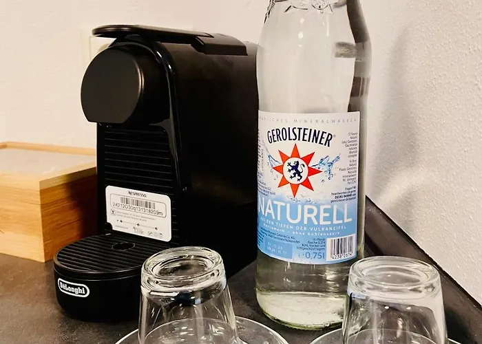 公寓 In Zentrumsnaehe Netflix Self Check-in 奥格斯堡