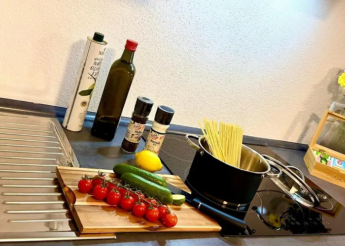 In Zentrumsnaehe Netflix Self Check-in 公寓 *